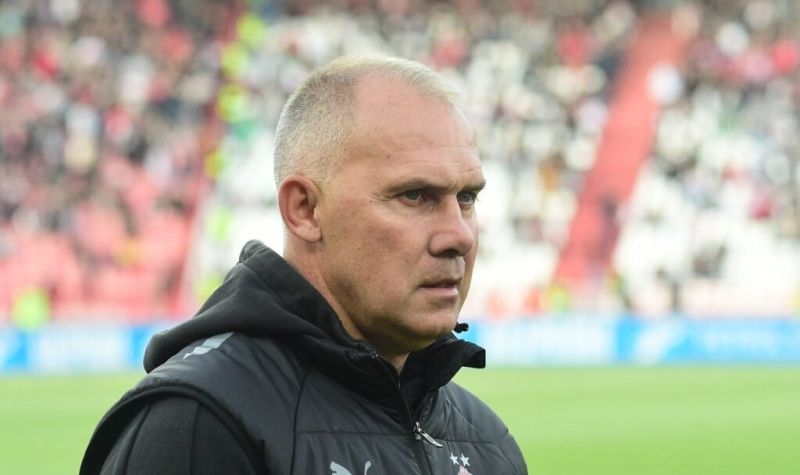 Novi trener Partizana je Albert Nađ