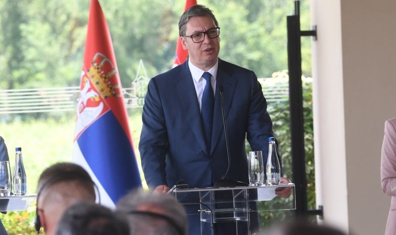 Vučić sutra sa predstavnicima MMF-a
