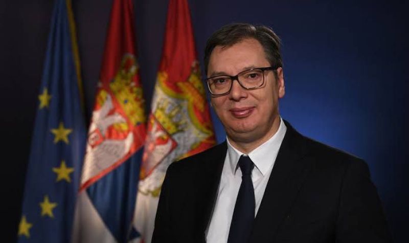Predsednik Vučić sutra sa predsednikom Parlamenta Republike Irak