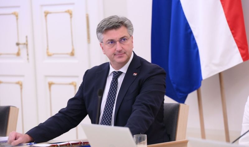 Plenković sazvao sastanak ministara: Hrvatska ostaje uz Ukrajinu