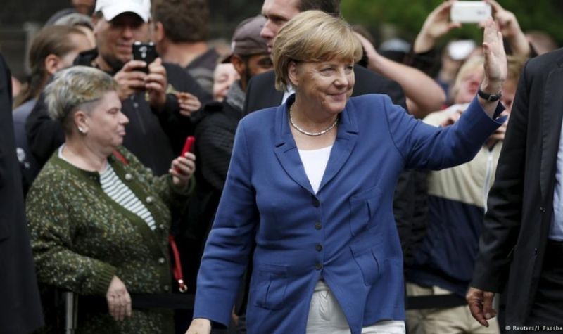 Angela Merkel - Pokušala sam da SPREČIM RAT u Ukrajini