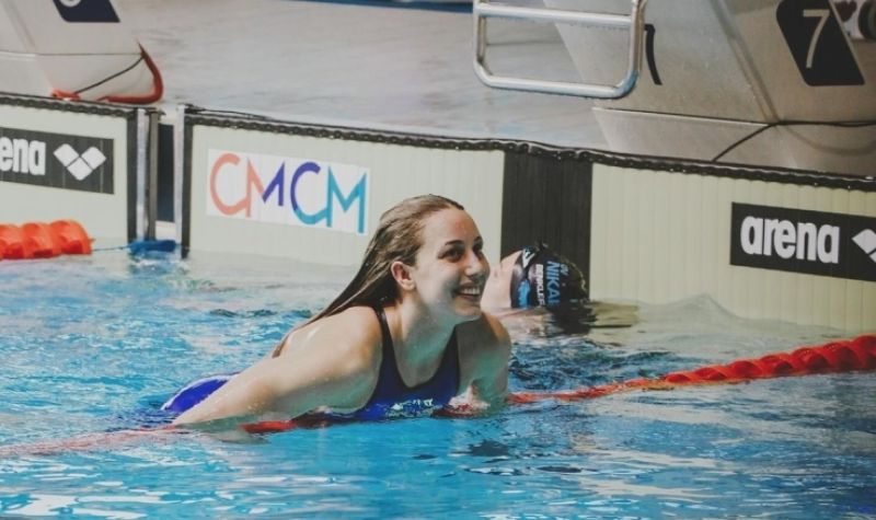 Plivačica Anja Crevar U FINALU Svetskog prvenstva u Dohi!