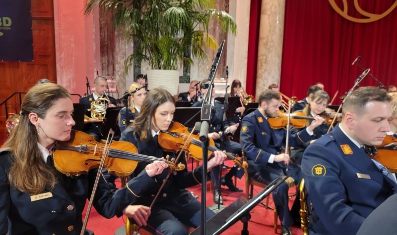 Otkazan koncert ansambla „Stanislav Binički“ zbog nesreće kod Ušća