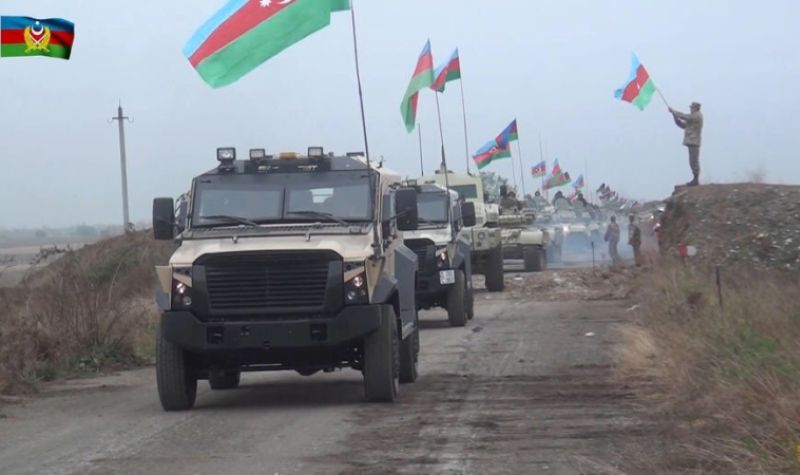 Azerbejdžan pokrenuo antiterorističku operaciju u Nagorno Karabahu