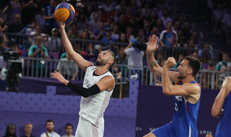 Basketaši Srbije bez direktnog plasmana u polufinale