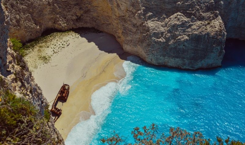 Omiljena plaža u Grčkoj biće ZATVORENA ovog leta