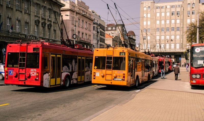 Najavljene značajne promene u GSP - OTPRAVNICI odlaze u prošlost