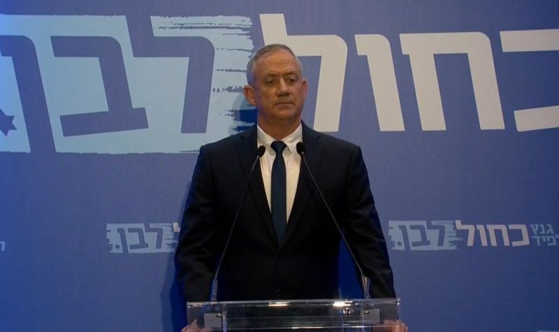 Izraelski šef ratnog kabineta podnosi ostavku?