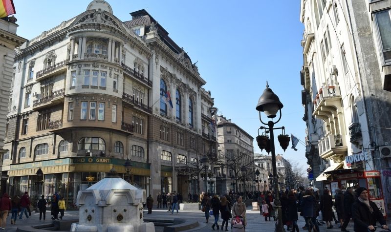 U Srbiji u martu za 11,7 odsto više turista