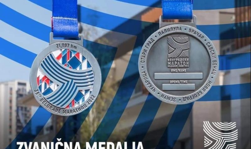 Završen Beogradski maraton - DOMINACIJA ETIOPLJANA