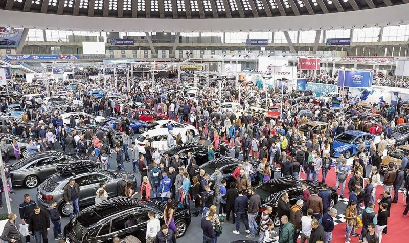 VESIĆ danas otvara međunarodne sajmove automobila i motocikala