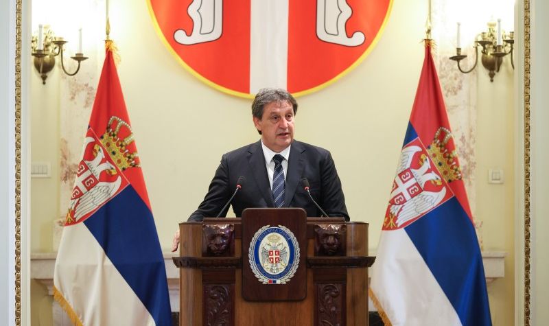 Gašić: "Srbija i njena vojska nisu neprijatelji Bosne i Hercegovine"