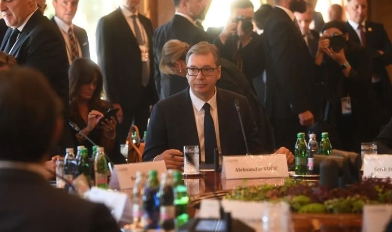 Predsednik Srbije - Pregovori o Kosovu pokazuju ŽURBU Zapada zbog Putina
