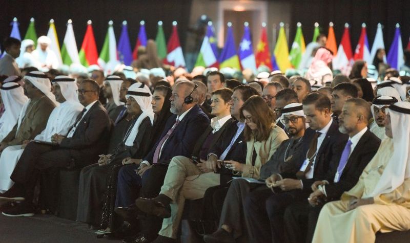 Brnabić prisustvovala otvaranju Svetskog samita vlada u Dubaiju