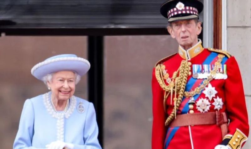 Kraljica Elizabeta obeležava PLATINASTI jubilej - 70 godina na tronu