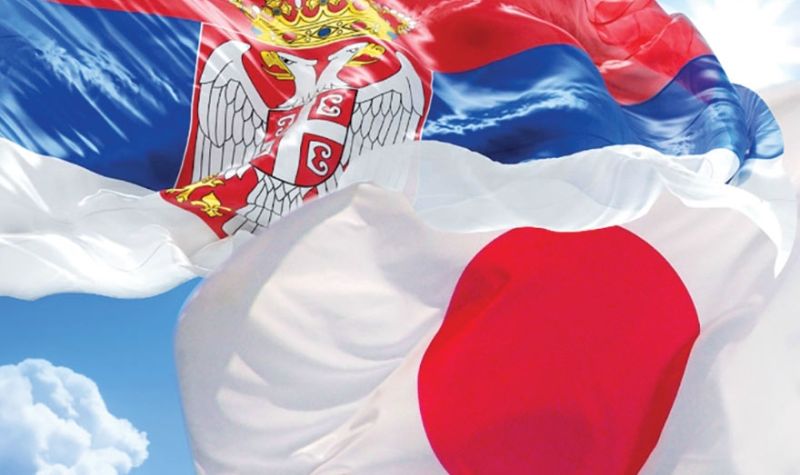 Jubilej - Japan i Srbija danas OBELEŽAVAJU 140 godina prijateljstva
