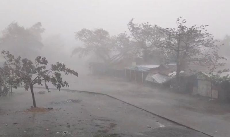 Razorna oluja napravila haos u Mjanmaru