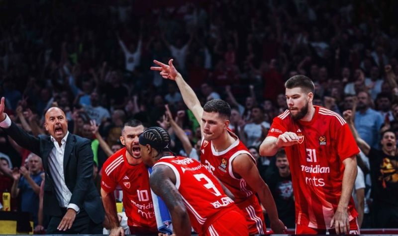 Crvena zvezda protiv Igokee bez prava na kiks