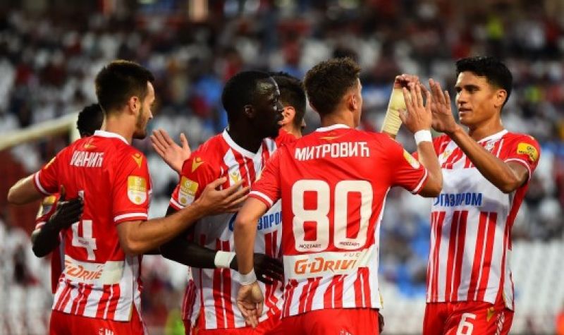 Evo kada se sastaju Crvena zvezda i TSC