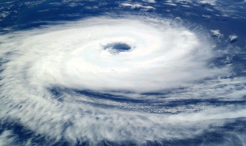 Tajfun „Hinamnor“ POGODIO Kinu, Japan i Tajvan