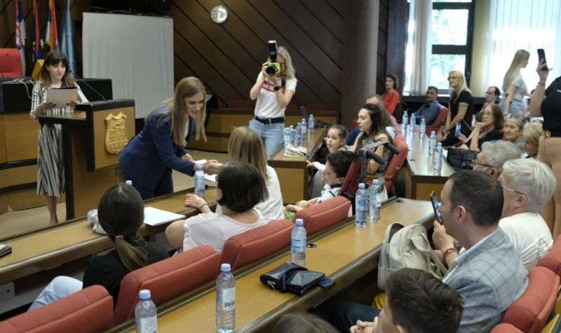 Vaučeri obolelima od retkih bolesti u Novom Sadu