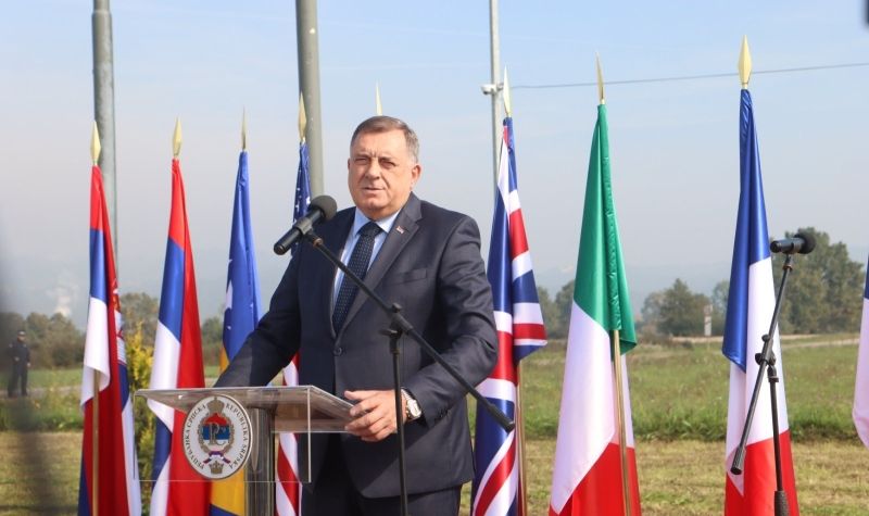 Dodik: Formiranje nove Vlade za dvadesetak dana