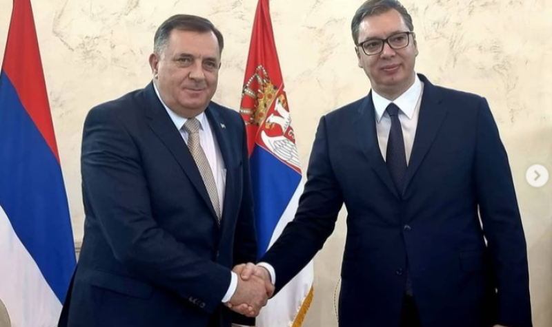 Vučić o usvojenoj Deklaraciji - Ni reči o RAZDRUŽIVANJU BiH