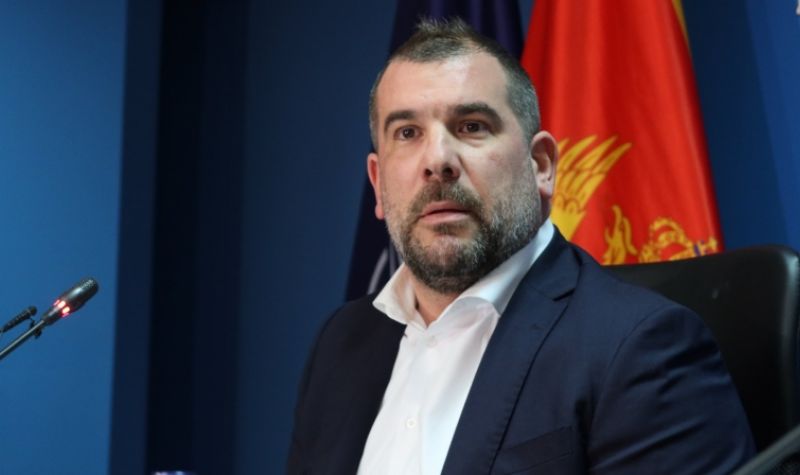 Krapović: U najkraćem roku zakazati sednicu Saveta i izabrati novog načelnika Generalštaba vojske CG