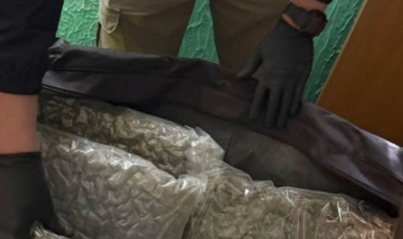 Uhapšen zbog neovlašćene proizvodnje i stavlјanja u promet opojnih droga