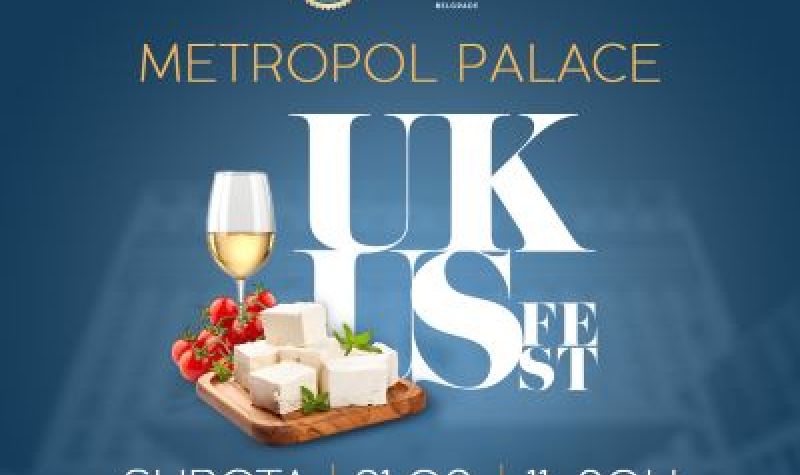 „Jesenji ukus fest” u hotelu „Metropol palas”