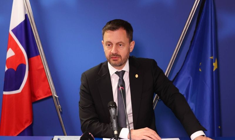 Slovački Premijer dao ostavku