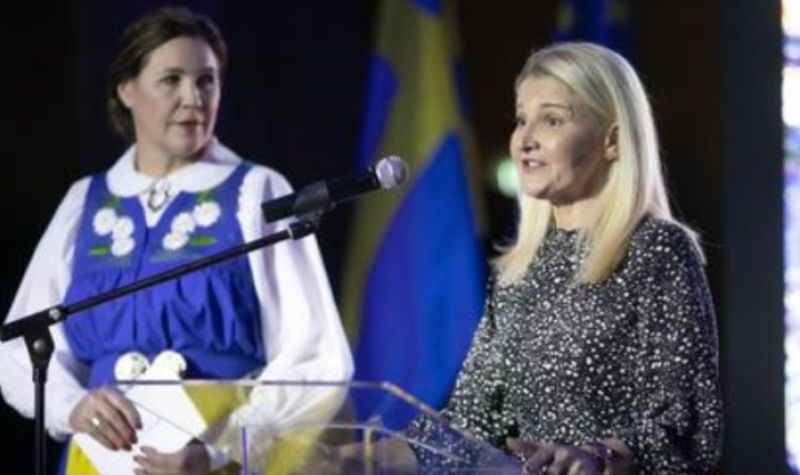 Ministarka Tanja Miščević -  Pokušavamo da obezbedimo pomoć za obnovu Ukrajine