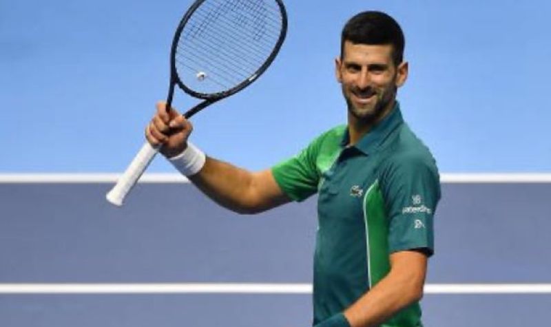 Novak danas protiv Hurkača za plasman u POLUFINALE završnog turnira