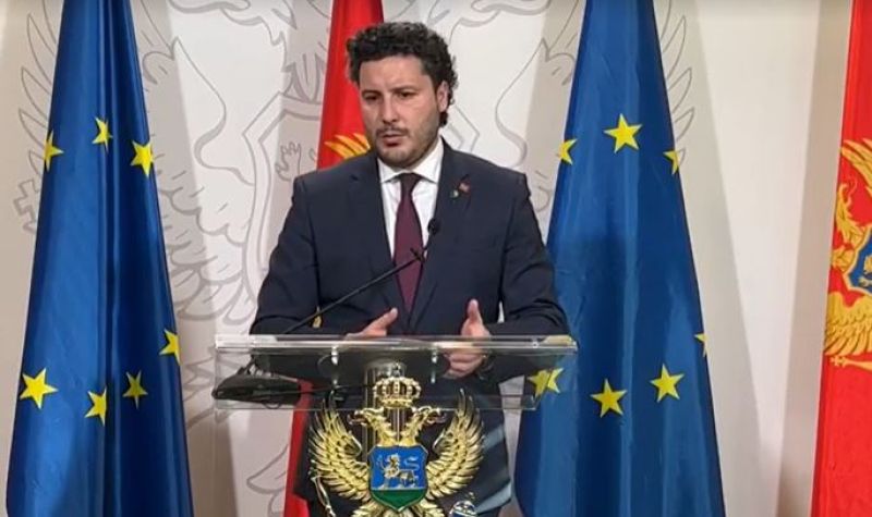 Abazović: Đukanović nema mogućnost da raspusti parlament