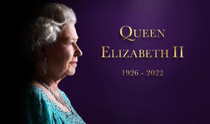 POČASNOM PALJBOM i zvonjavom sa crkava, Velika Britanija obeležila godinu dana od SMRTI kraljice