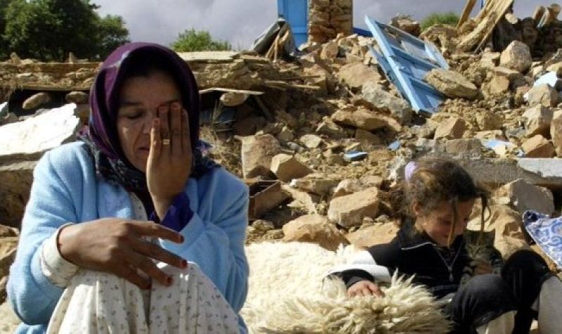 RAZORAN ZEMLJOTRES pogodio Maroko - POGINULO stotine ljudi, sve je u ruševinama