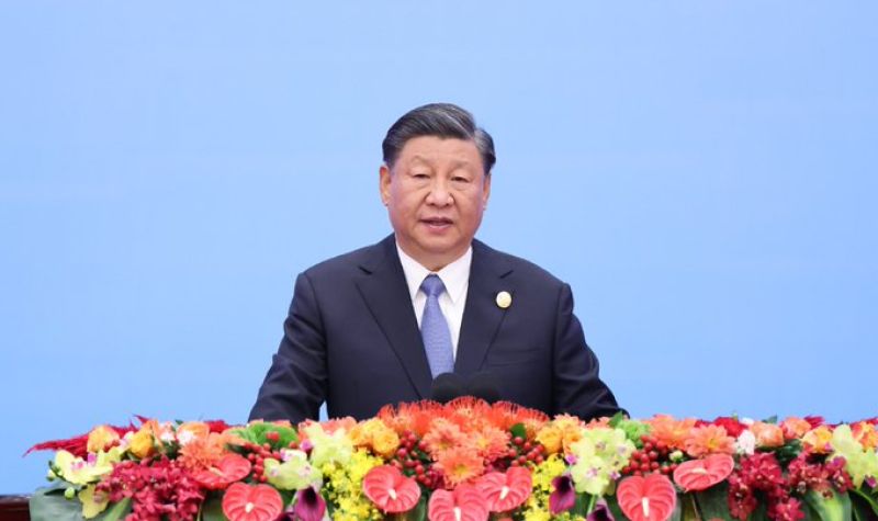 Kineski predsednik ZAPOČEO evropsku turneju - stigao u Pariz