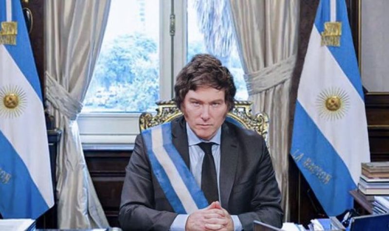 Desničar Havijer Milej POBEDIO na predsedničkim izborima u Argentini
