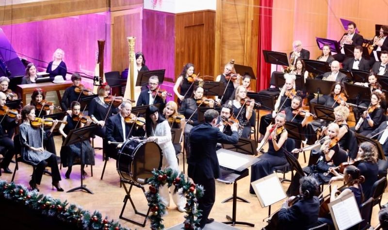 PETOČASOVNI muzički maraton za POČETAK SEZONE Beogradske filharmonije