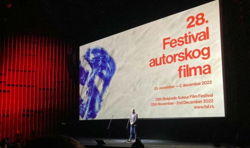 Svečano otvoren 28. Festival autorskog filma (FAF)
