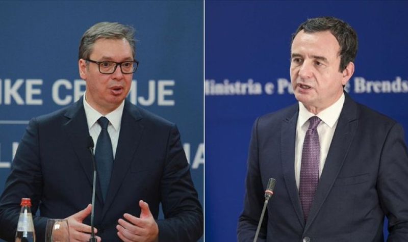 Sastanak Vučića i Kurtija 2. maja u Briselu?