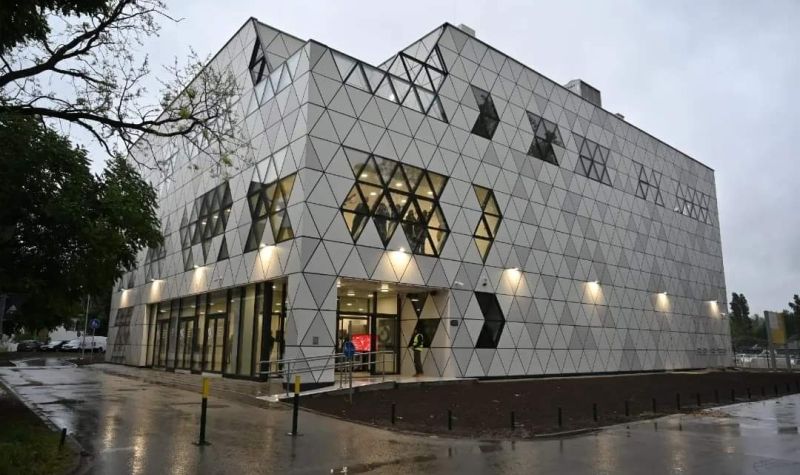Svečano OTVORENA zgrada Ustanove studentski kulturni centar Novi Sad