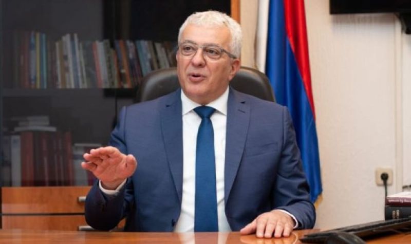 Dogovorena NOVA VLADA CRNE GORE Lekić premijer, polovina ministara iz URA