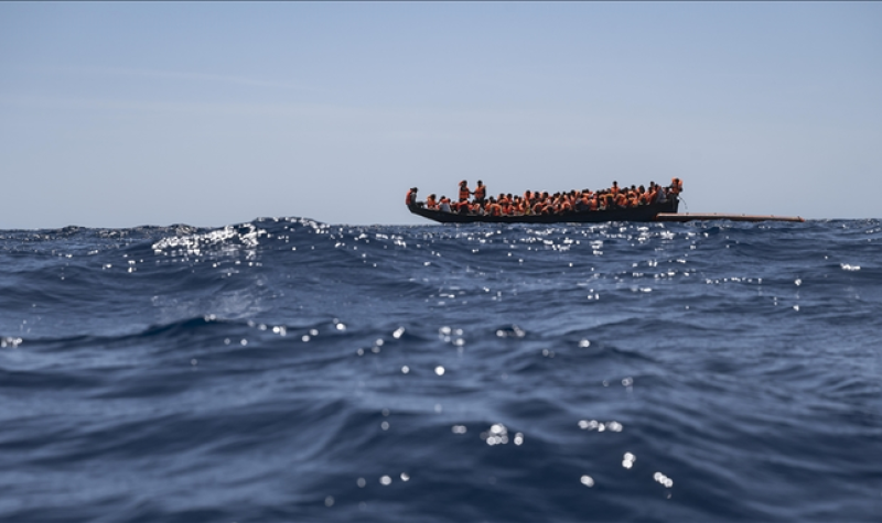 Dvoje dece STRADALO u požaru na brodu blizu Italije, TRUDNICA evakuisana