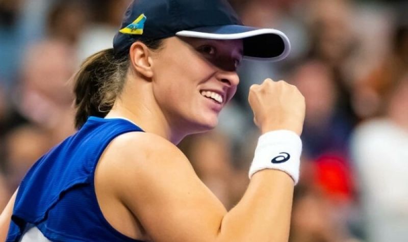 WTA: Iga Švjontek proglašena najboljom teniserkom sveta
