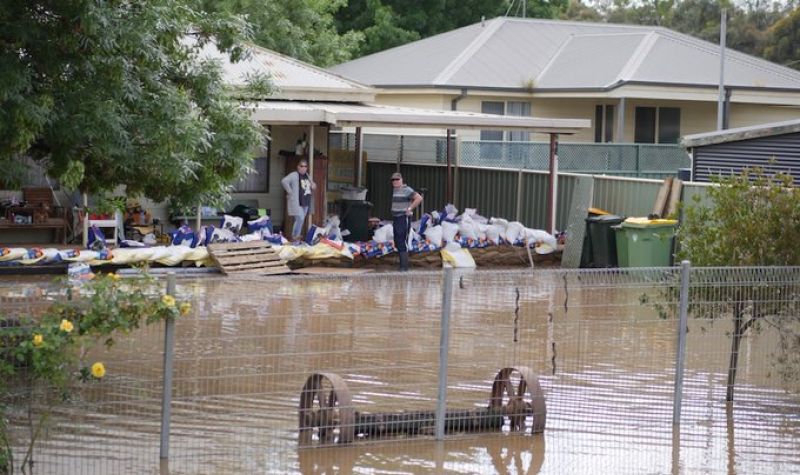 Zbog poplava EVAKUACIJA oko 90.000 stanovnika Australije
