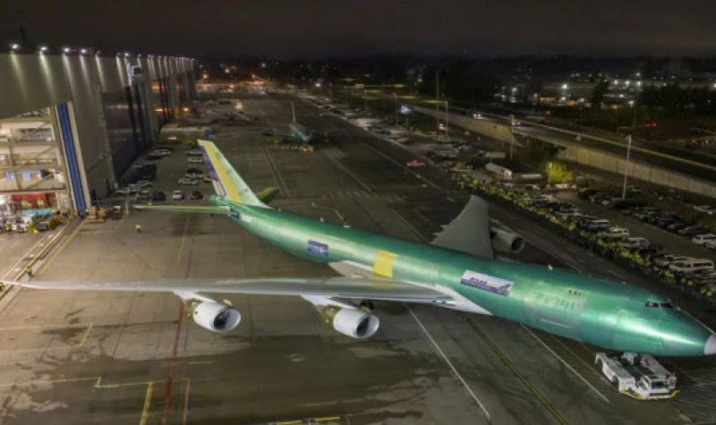 Kraj jedne ere - Boing 747 odlazi u ISTORIJU, poslednji avion napustio fabriku