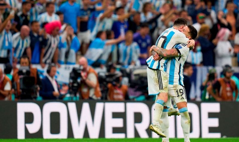 Reprezentacija Argentine ispustila 2:0, pa na penale stigla do POLUFINALA Mundijala
