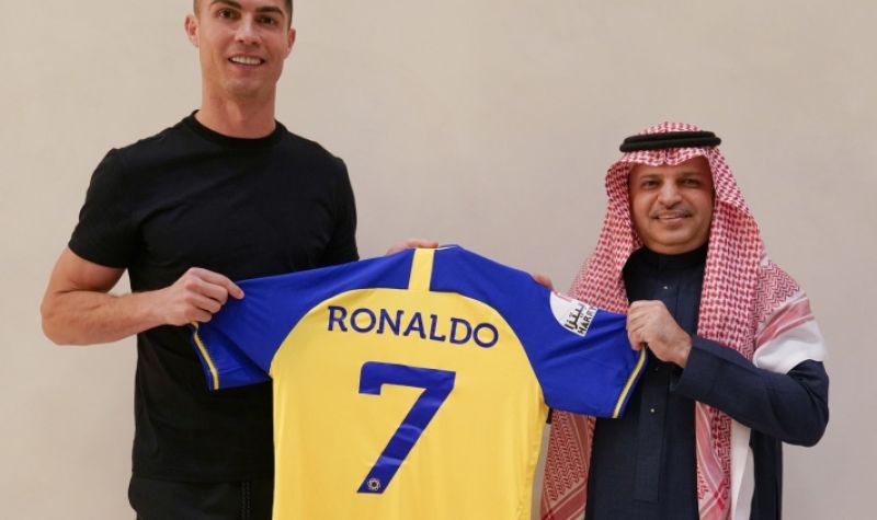 ZVANIČNO! Kristijano Ronaldo novi igrač saudijskog Al Nasra