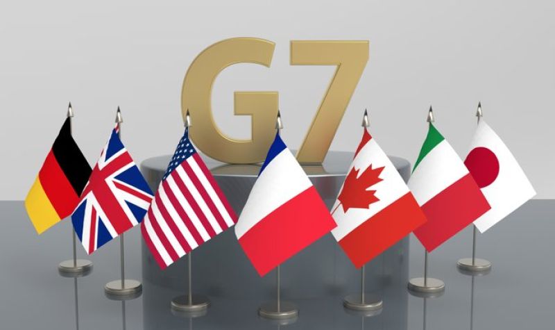 G7 pozvala Kinu da NE PRETI Tajvanu i osudili neodgovornu nuklearnu RETORIKU Rusije 